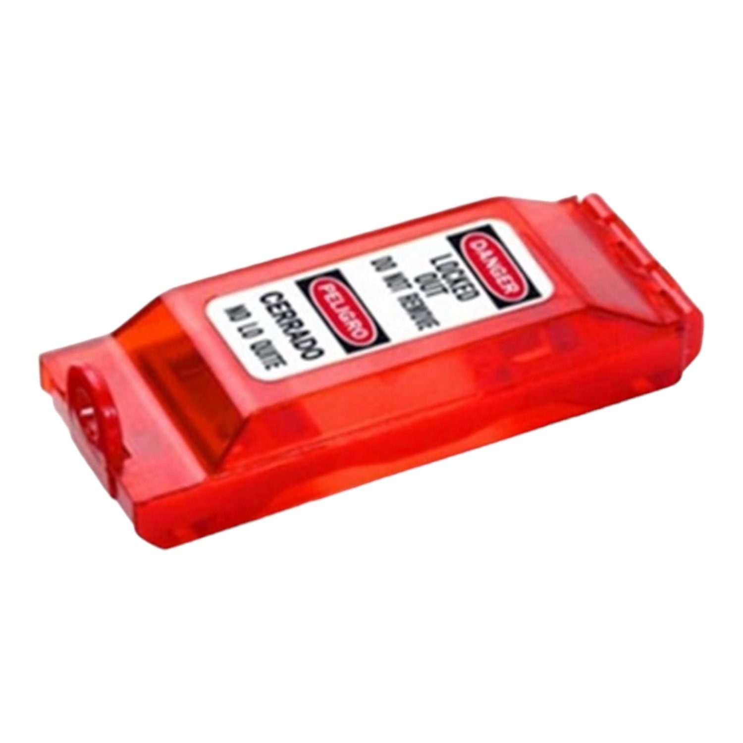 Safe Lock BD-D23 Şalter Kilidi 120x45x26mm