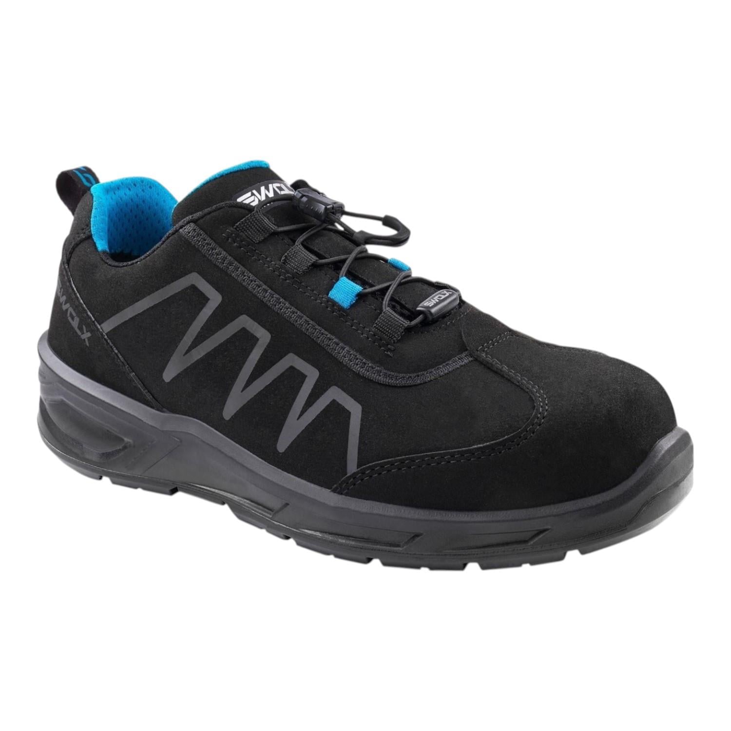 Swolx Air X-100 S3 Blue İş Ayakkabısı