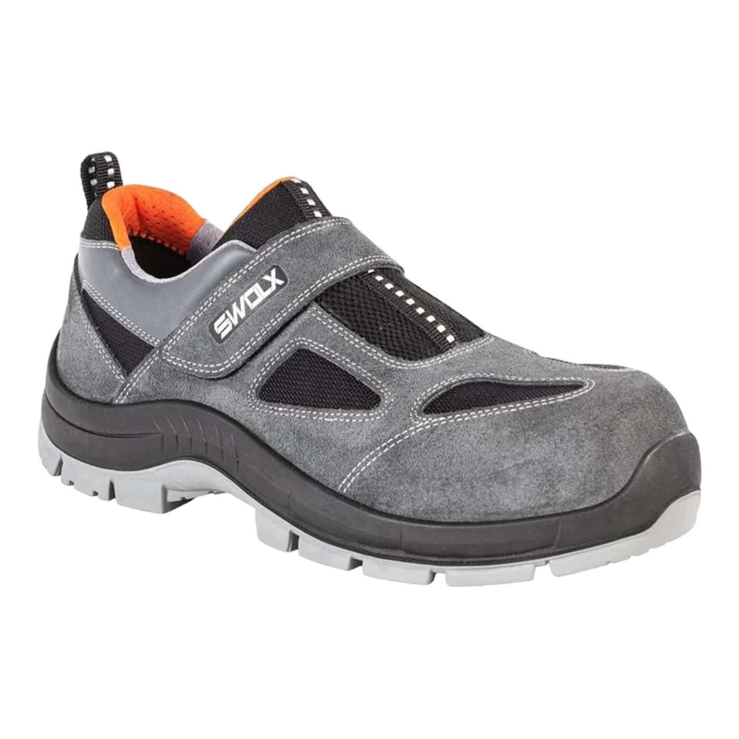 Swolx Clas XC-12 S1P İş Ayakkabısı