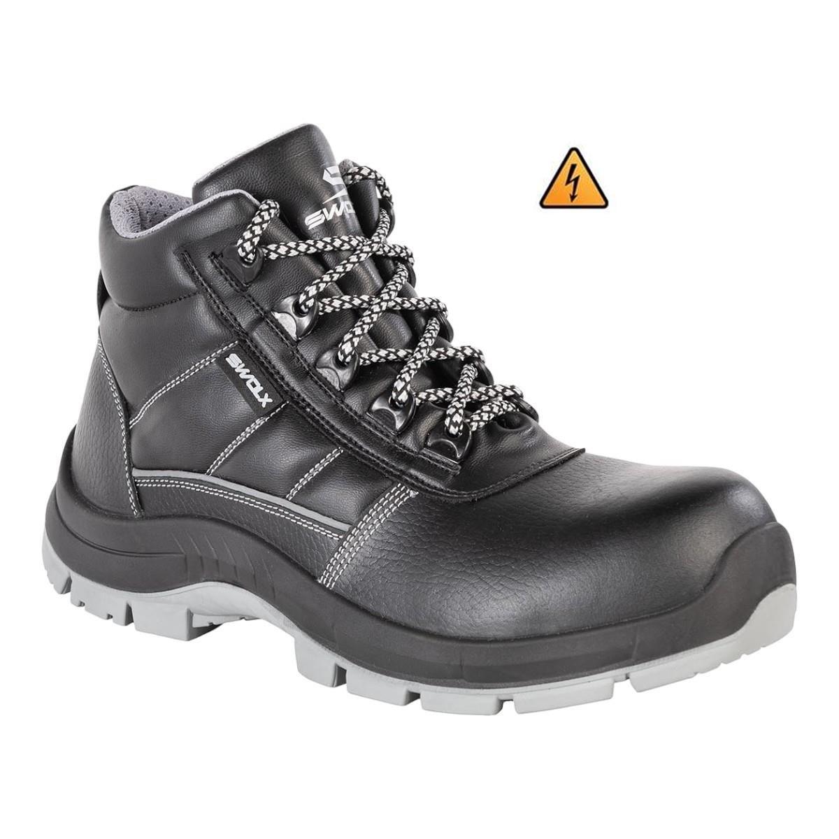 Swolx Clas XL-10 S3 Elektrikçi İş Botu