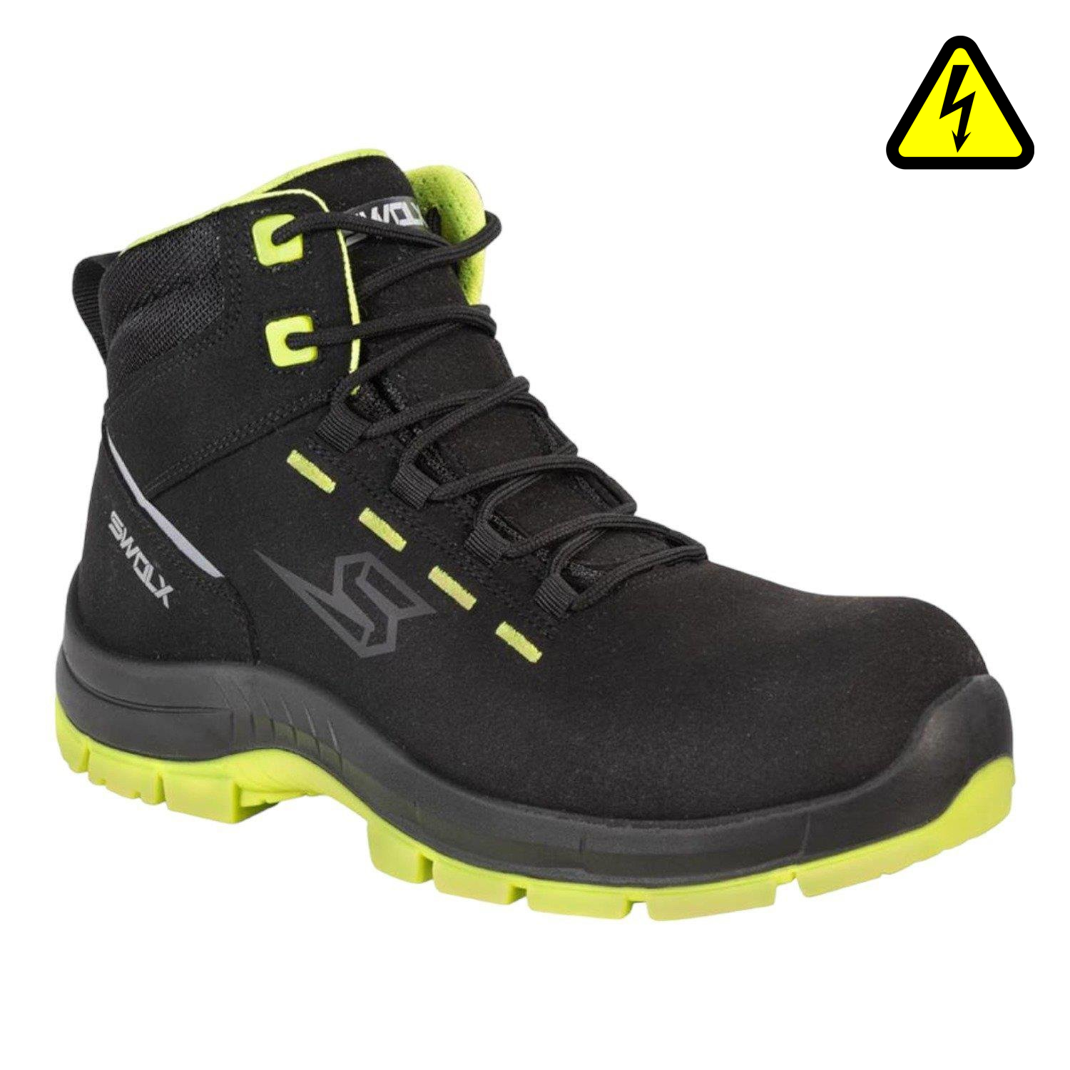 Swolx Combo XL-100 S3 Elektrikçi İş Botu