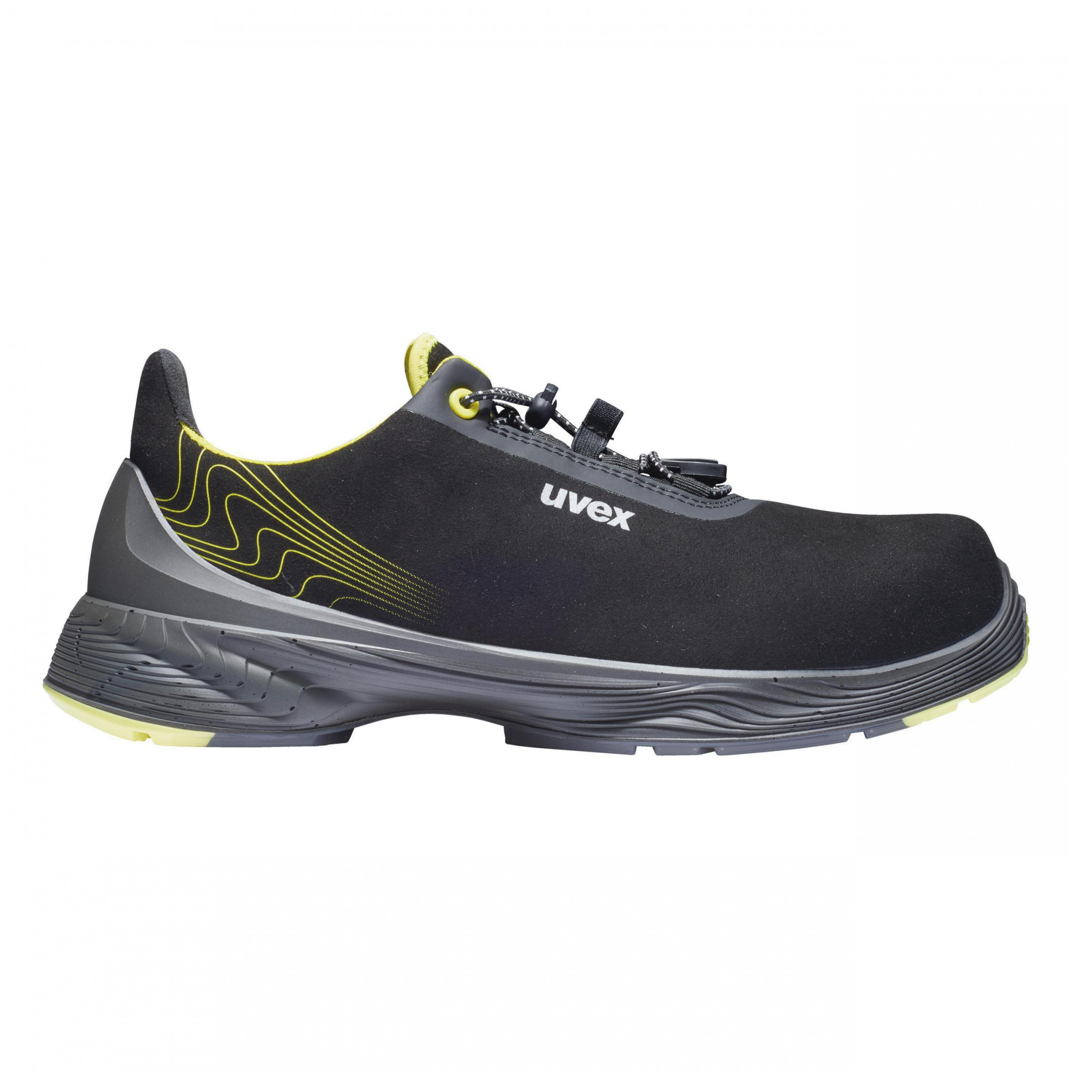 Uvex 6844 G2 S2 SRC İş Ayakkabısı