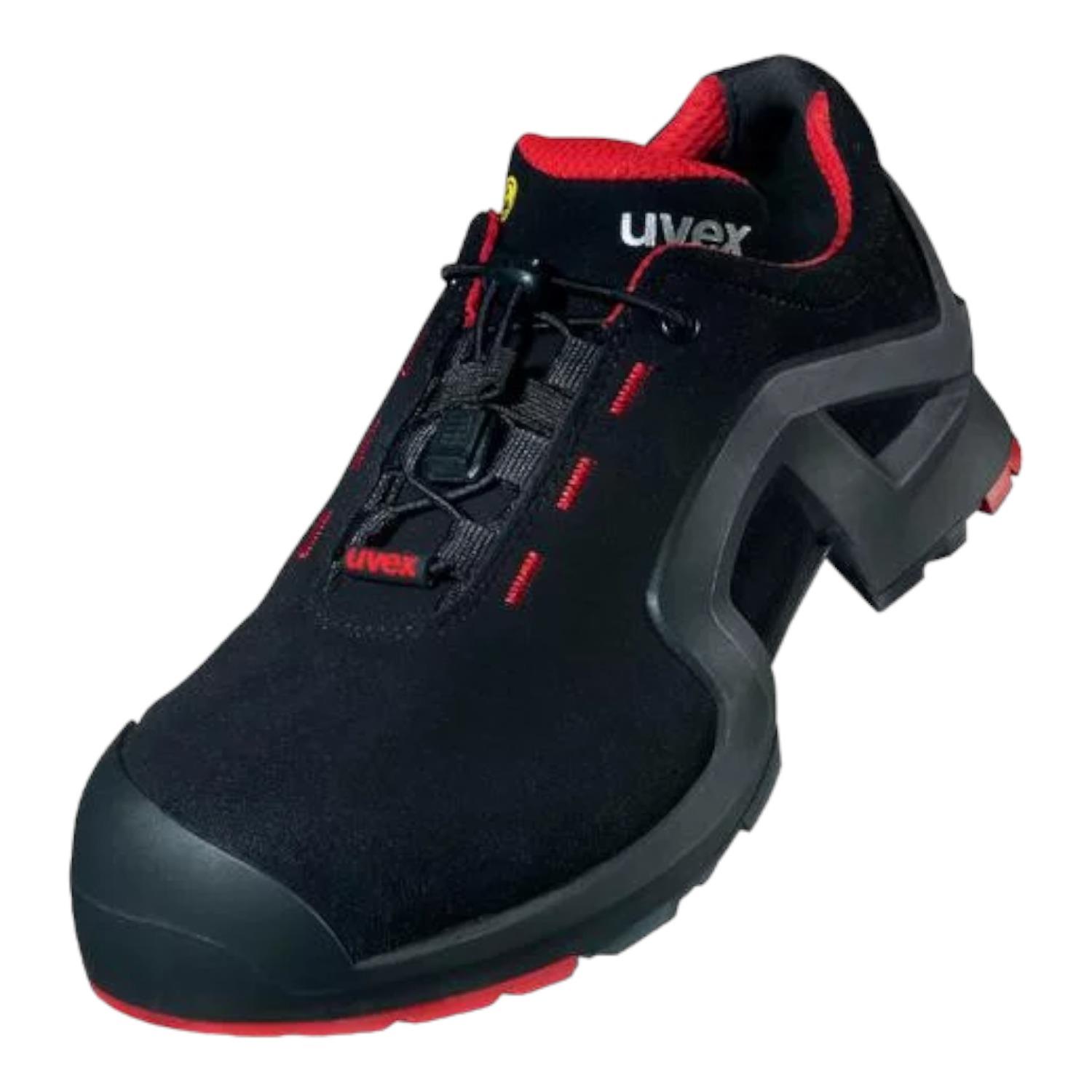 Uvex 8516 İş Ayakkabısı S3 No 36