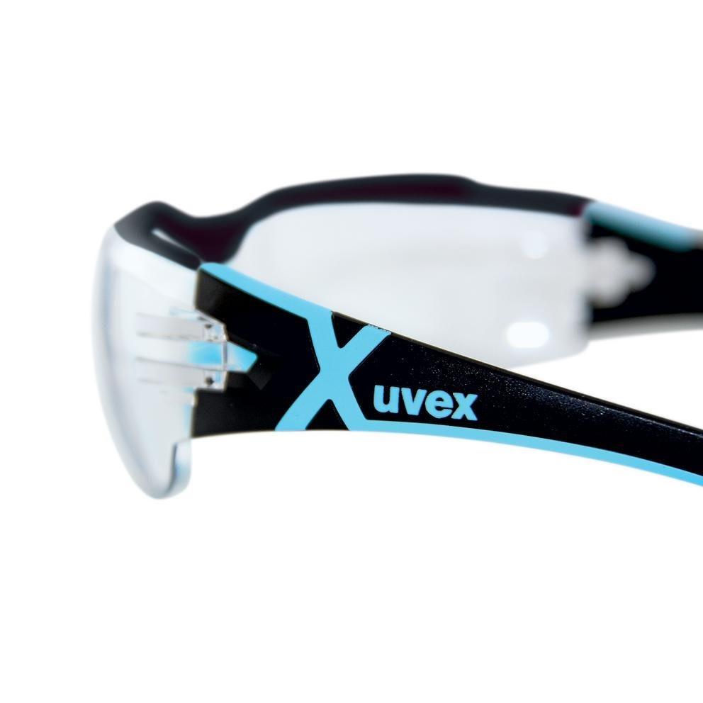 Uvex Pheos Cx2 9198256 İş Gözlüğü (Şeffaf)