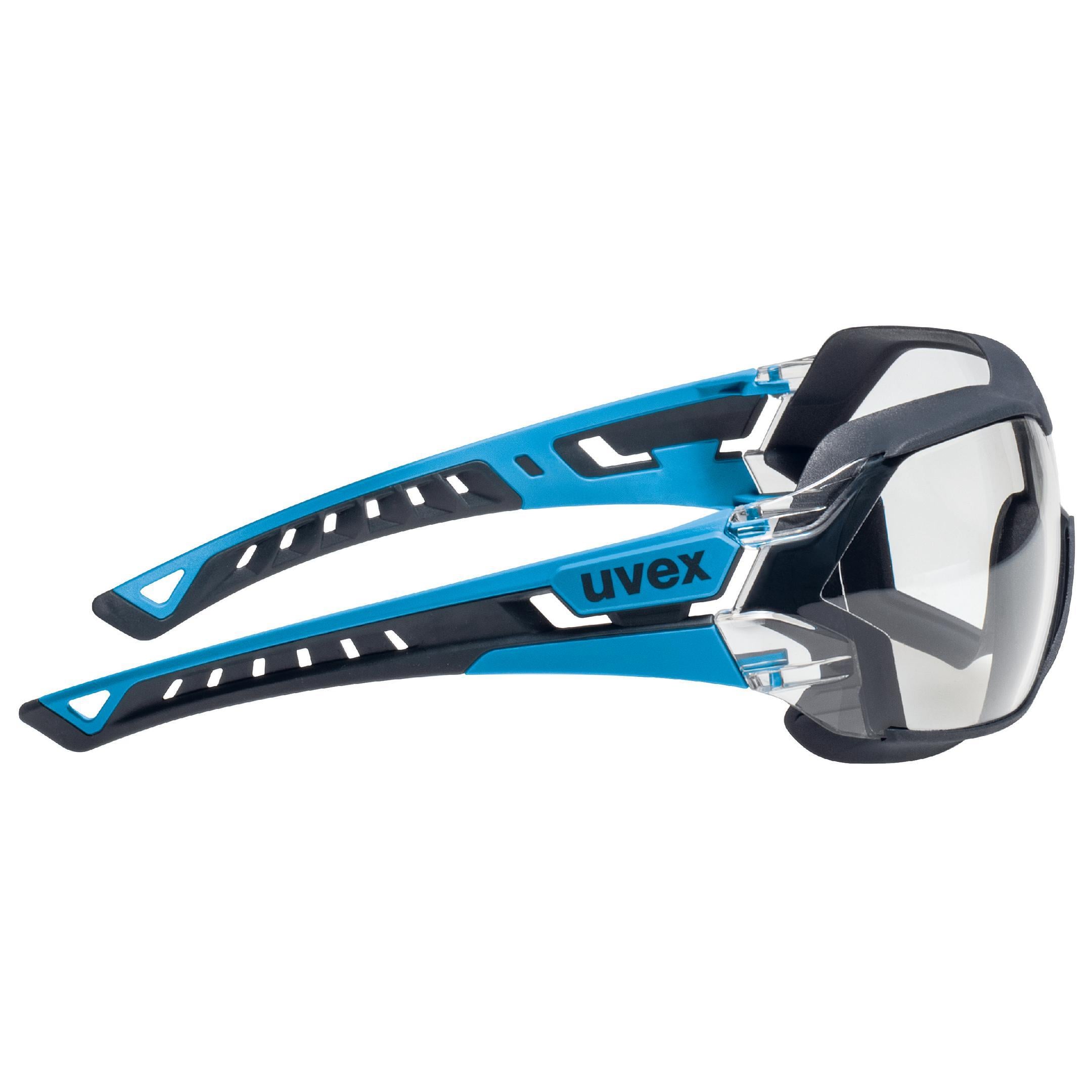 Uvex Pheos Nxt Guard 9128780 İş Gözlüğü (Şeffaf)
