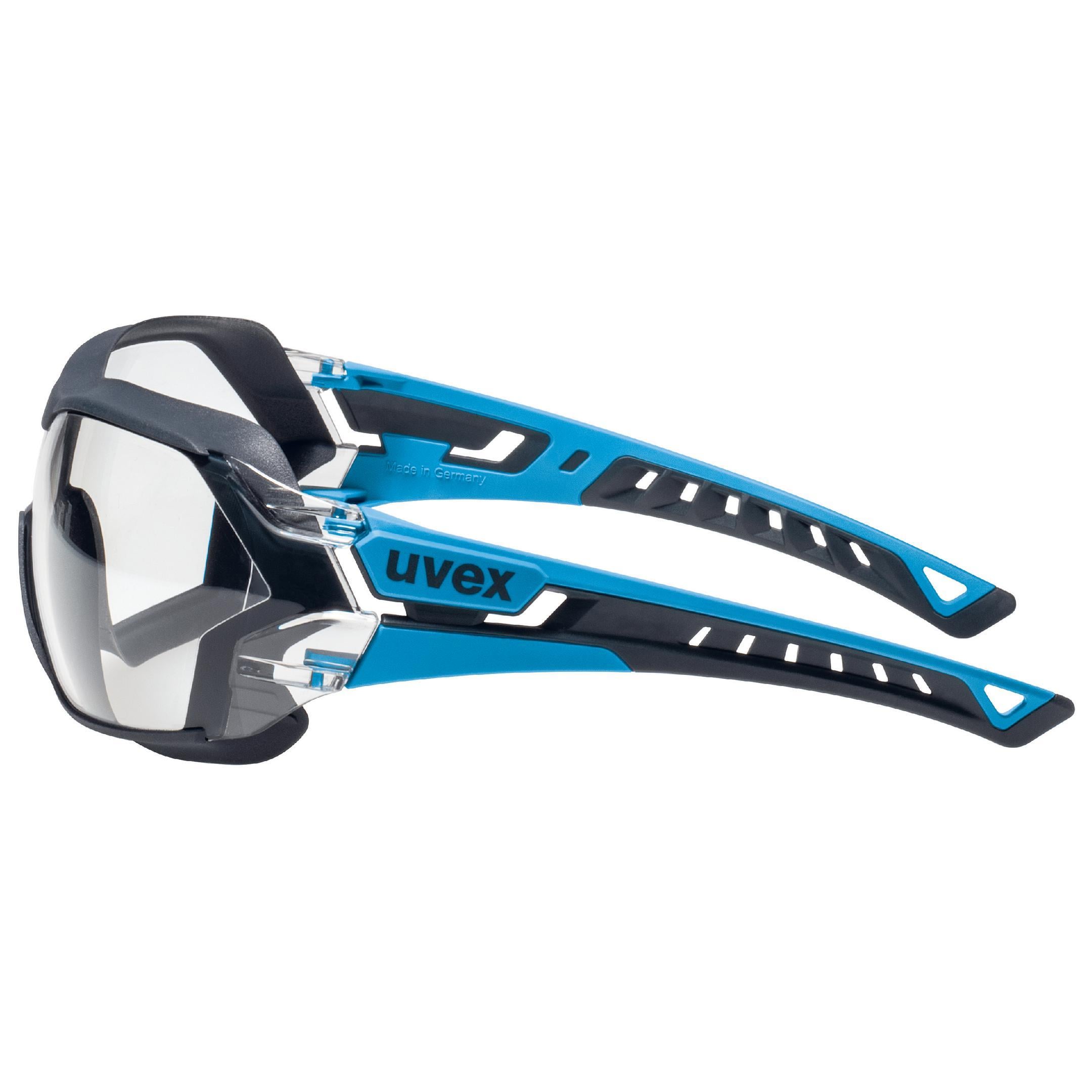 Uvex Pheos Nxt Guard 9128780 İş Gözlüğü (Şeffaf)