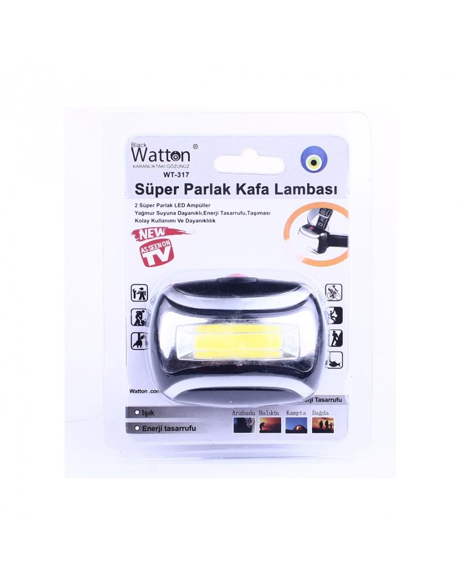 Watton Ultra SMD WT-317 Kafa Feneri