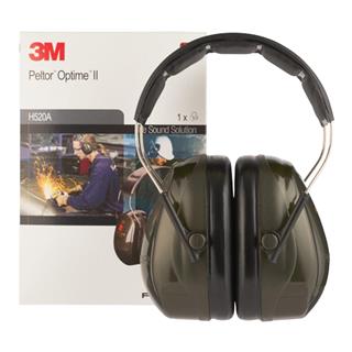 3M Baş Bantlı Optime 2 H 520 A Kulaklık