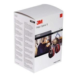 3M Baş Bantlı Optime 3 H 540 A Kulaklık