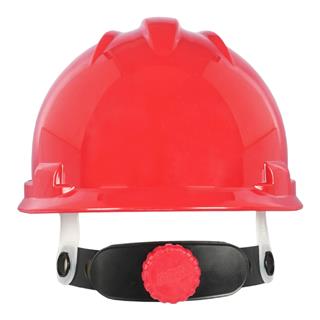 BBU SP200 R HDPE Çark Ayarlı Plastik İçlik Baret (Kırmızı)