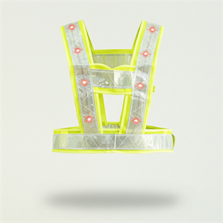 Kalant LEDli Güvenlik Yeleği