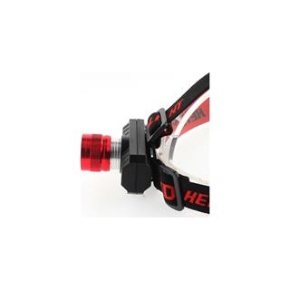 Panther PT-5920 Zoomlu Şarjlı Led Kafa Lambası