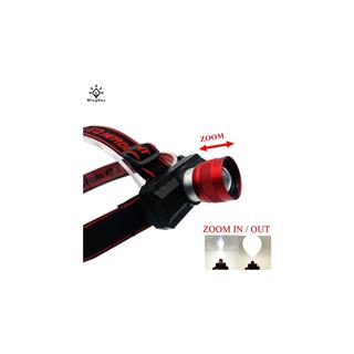 Panther PT-5920 Zoomlu Şarjlı Led Kafa Lambası