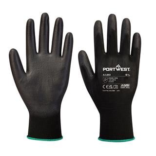 Portwest A120 PU Kaplama İş Eldiveni