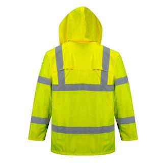 Portwest H440 Hi-Vis Yağmurluk Ceket (Sarı)