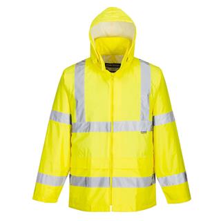Portwest H440 Hi-Vis Yağmurluk Ceket (Sarı)