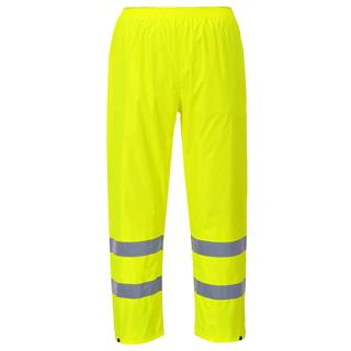 Portwest H441 Hi-Vis Yağmurluk Pantolon (Sarı)
