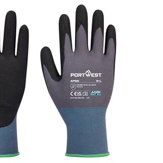 Portwest AP65 NPR Pro Nitril Köpük İş Eldiveni
