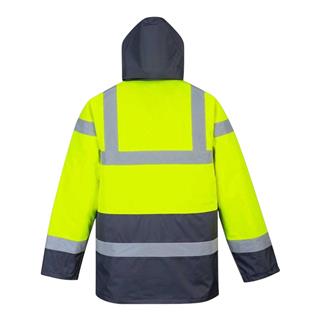 Portwest S466 Parka (Lacivert)