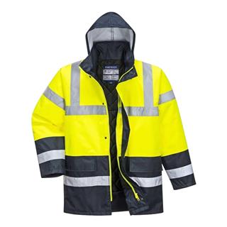Portwest S466 Parka (Lacivert)
