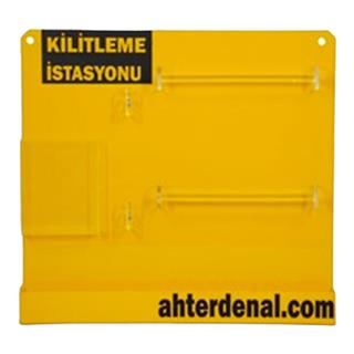 Safe Lock BD-B4036 Kilitleme İstasyonu 40x36cm