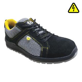 TOE 058L S1P SD Elektrikçi İş Ayakkabısı