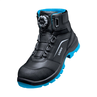 Uvex Xenova Boa 9569 S3 SRC ESD İş Botu