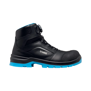 Uvex Xenova Boa 9569 S3 SRC ESD İş Botu