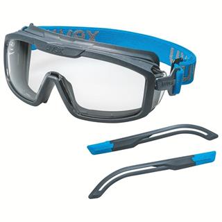 Uvex i-Guard+ Kit CL 914300 İş Gözlüğü