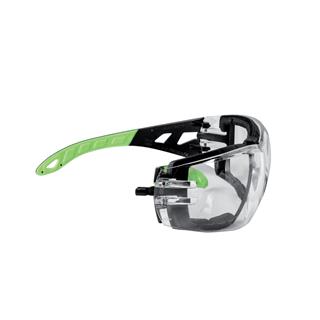 Uvex Pheos 9192225 İş Gözlüğü (Şeffaf)