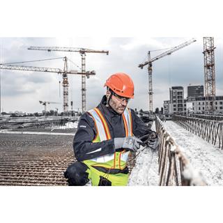 Uvex Pheos Cx2 9198237 İş Gözlüğü (Füme)