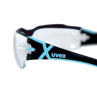 Uvex Pheos Cx2 9198256 İş Gözlüğü (Şeffaf)