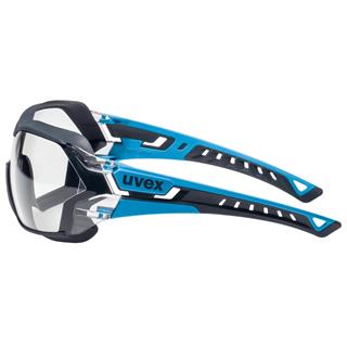 Uvex Pheos Nxt Guard 9128780 İş Gözlüğü (Şeffaf)