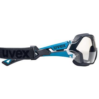 Uvex Pheos Nxt 9128781 İş Gözlüğü (Şeffaf)