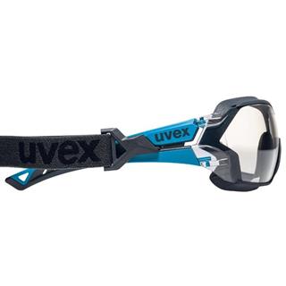 Uvex Pheos Nxt 9128781 İş Gözlüğü (Şeffaf)