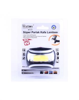 Watton Ultra SMD WT-317 Kafa Feneri