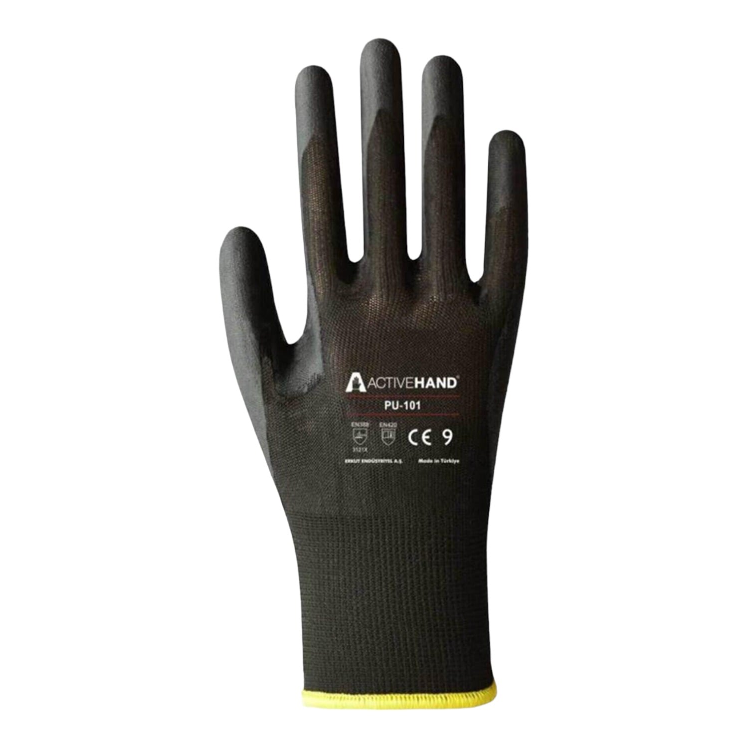 Activehand PU 101 Poliüretan Kaplı Hassas Montaj Eldiveni
