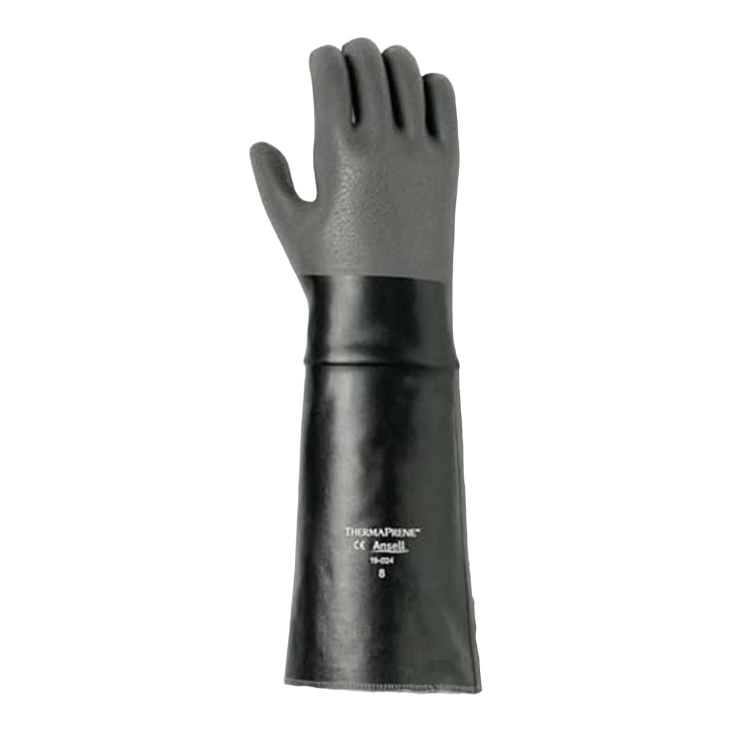 Ansel 19-024 Thermaprene Kimyasal Eldiven