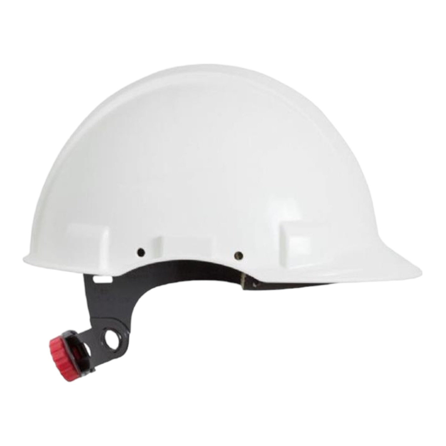 BBU CNG 600 Enseden Ayarlı ABS Baret (Beyaz)