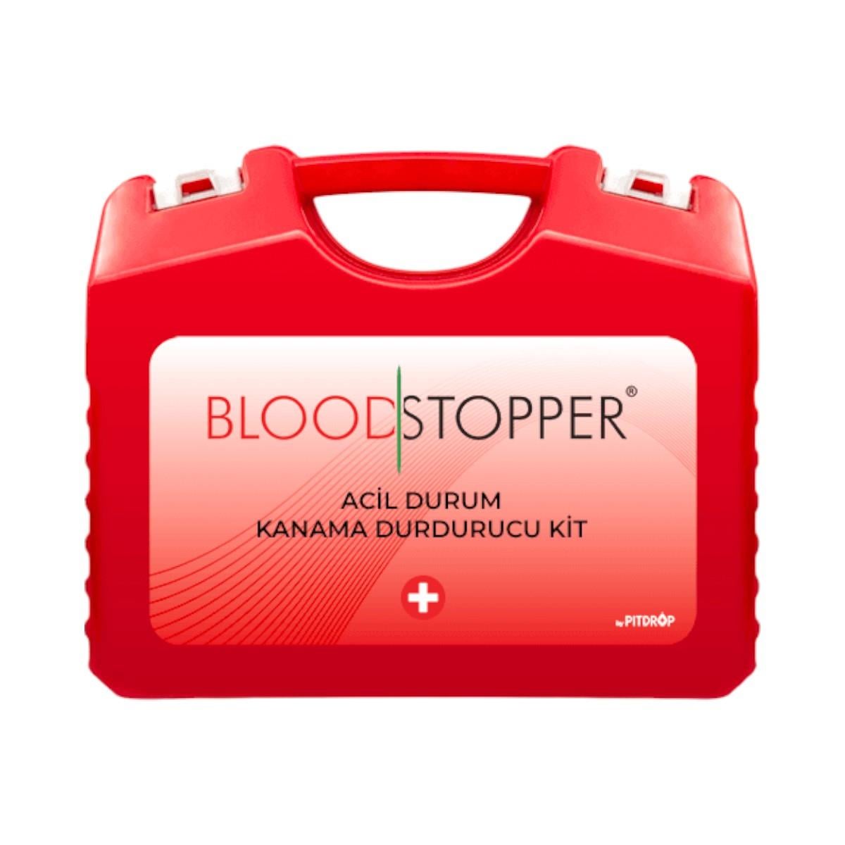 Blood Stopper Kanama Durdurucu Kit