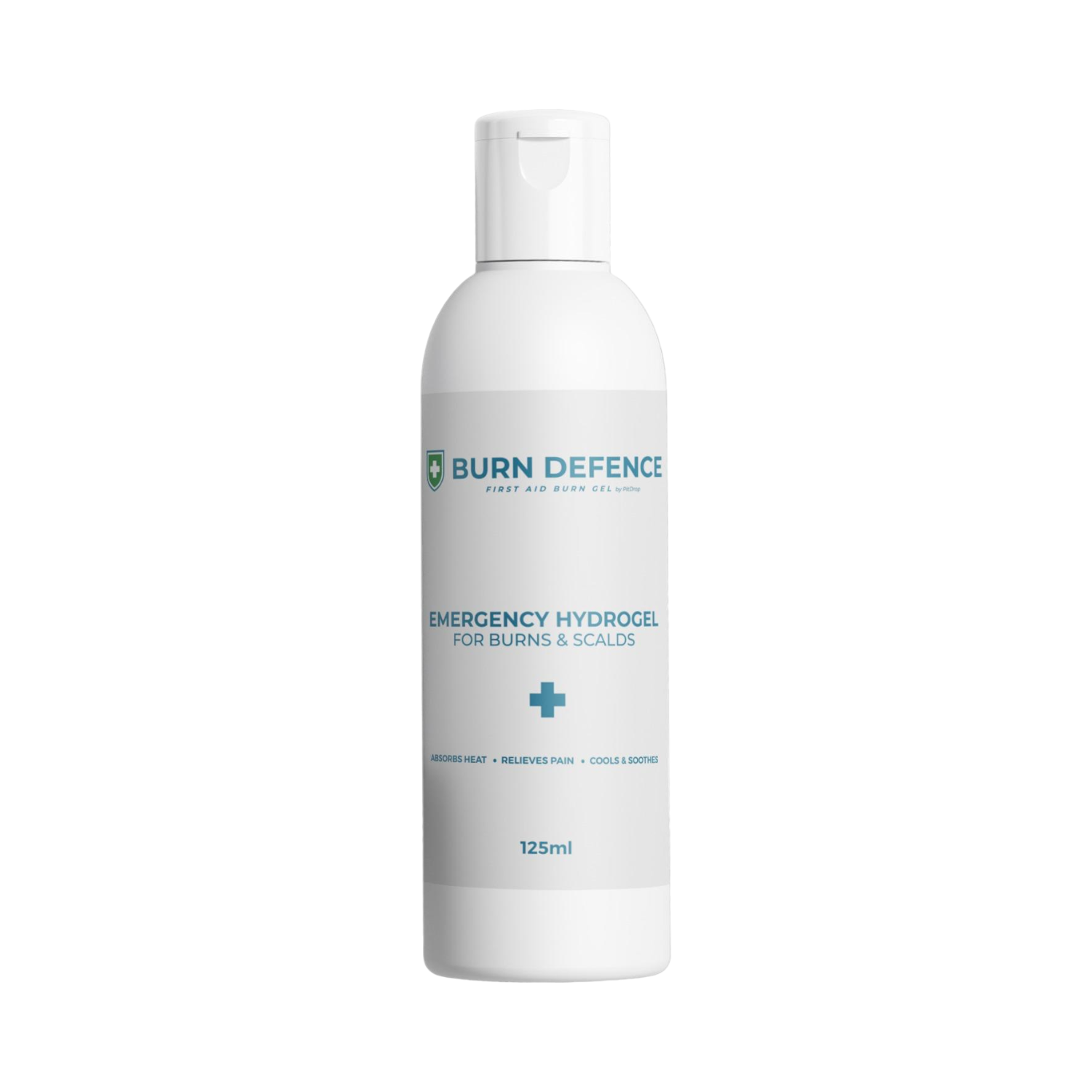 Burn Defence BDG01 Yanık Müdahale Jeli 125ml