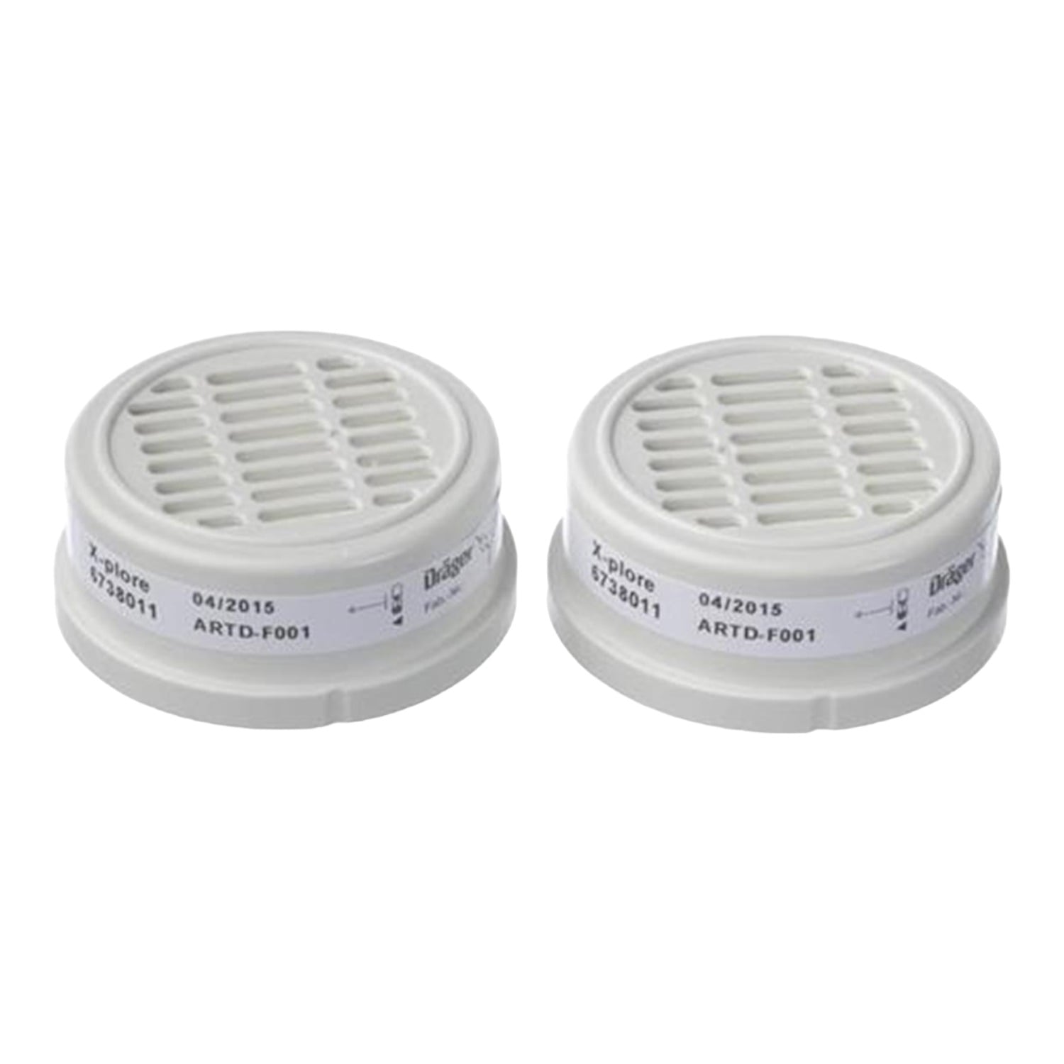 Drager P3 67 38 011 Partikül Filtresi