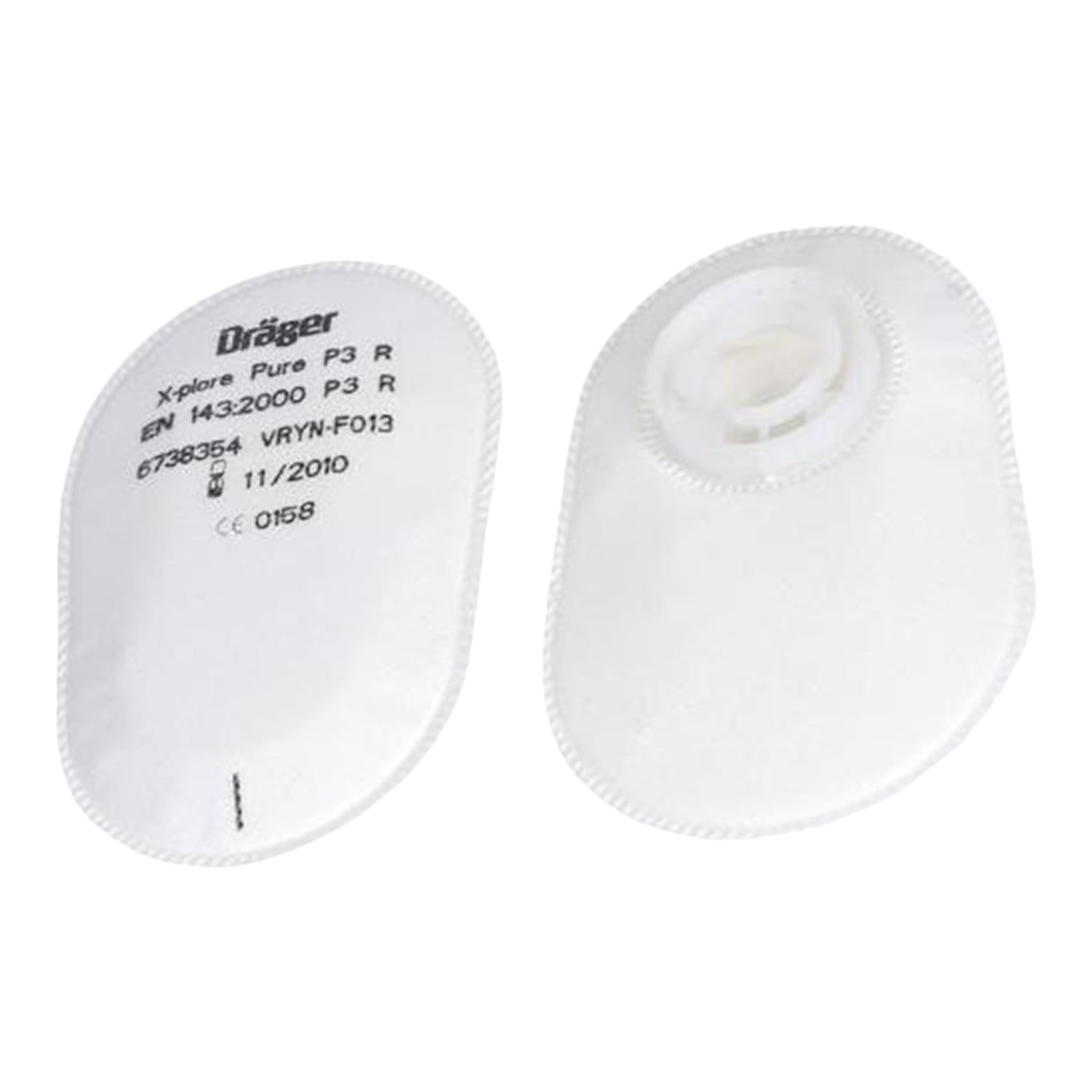 Drager P3 67 38 354 Partikül Filtre Pedi