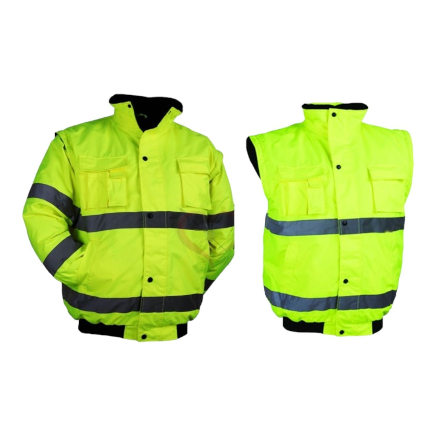 Junior JN 1021F Kolu Çıkmalı Oxford Mont (Sarı)