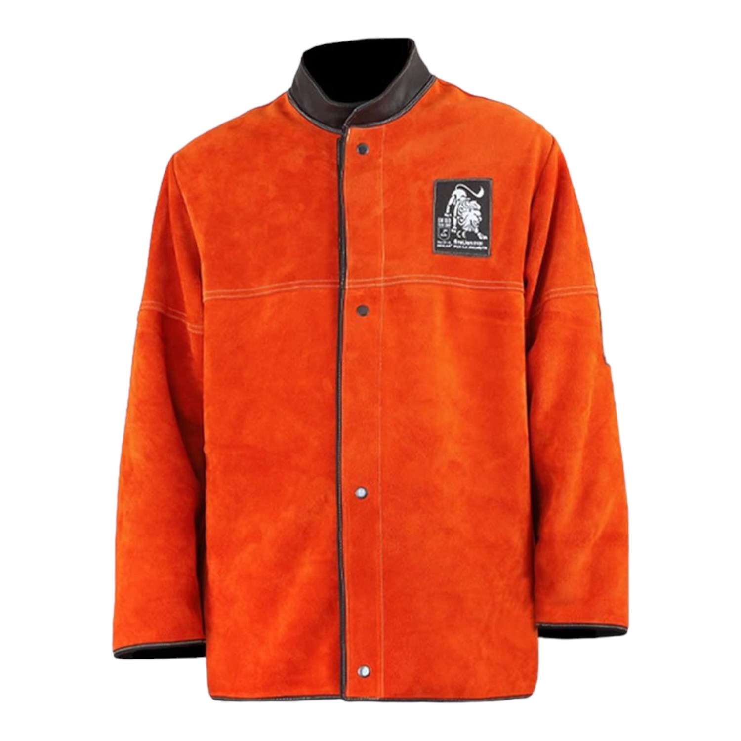 Kalant 11611 Astarlı CE Belgeli Süet Kaynakçı Ceketi