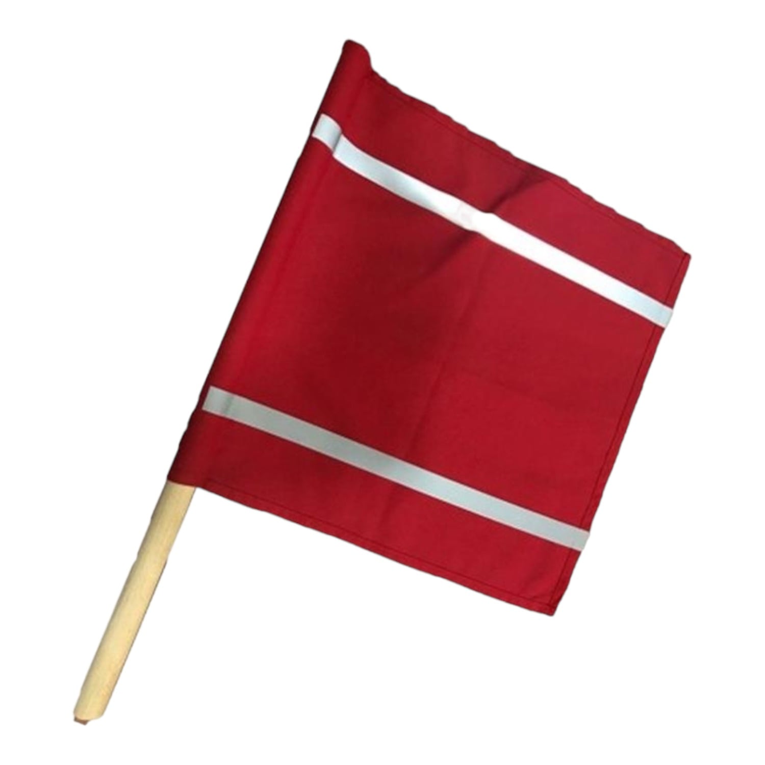 Kalant İşaretçi Bayrak (Kırmızı)