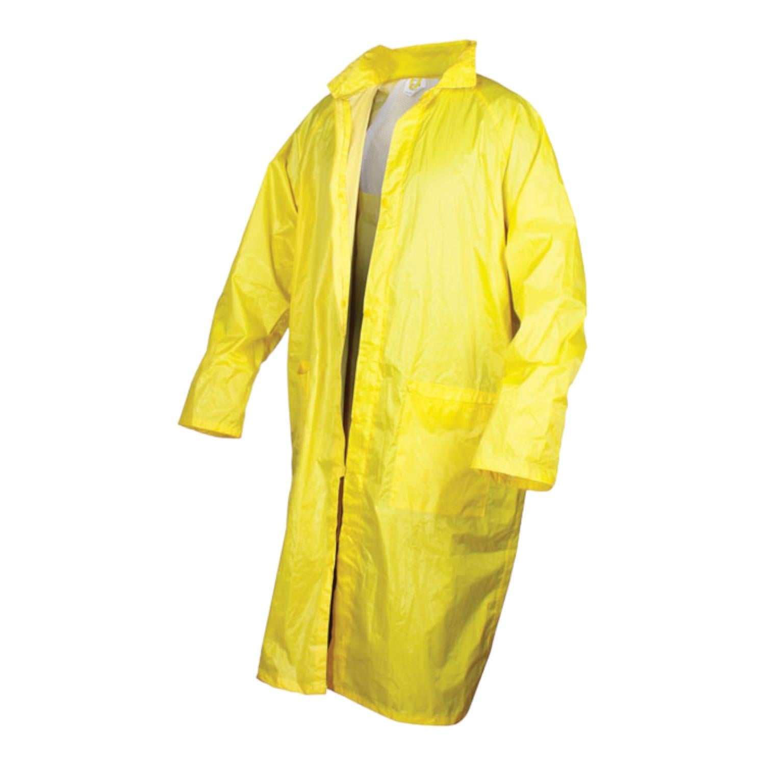 Kalant Pardesü İmperteks Yağmurluk (Sarı)