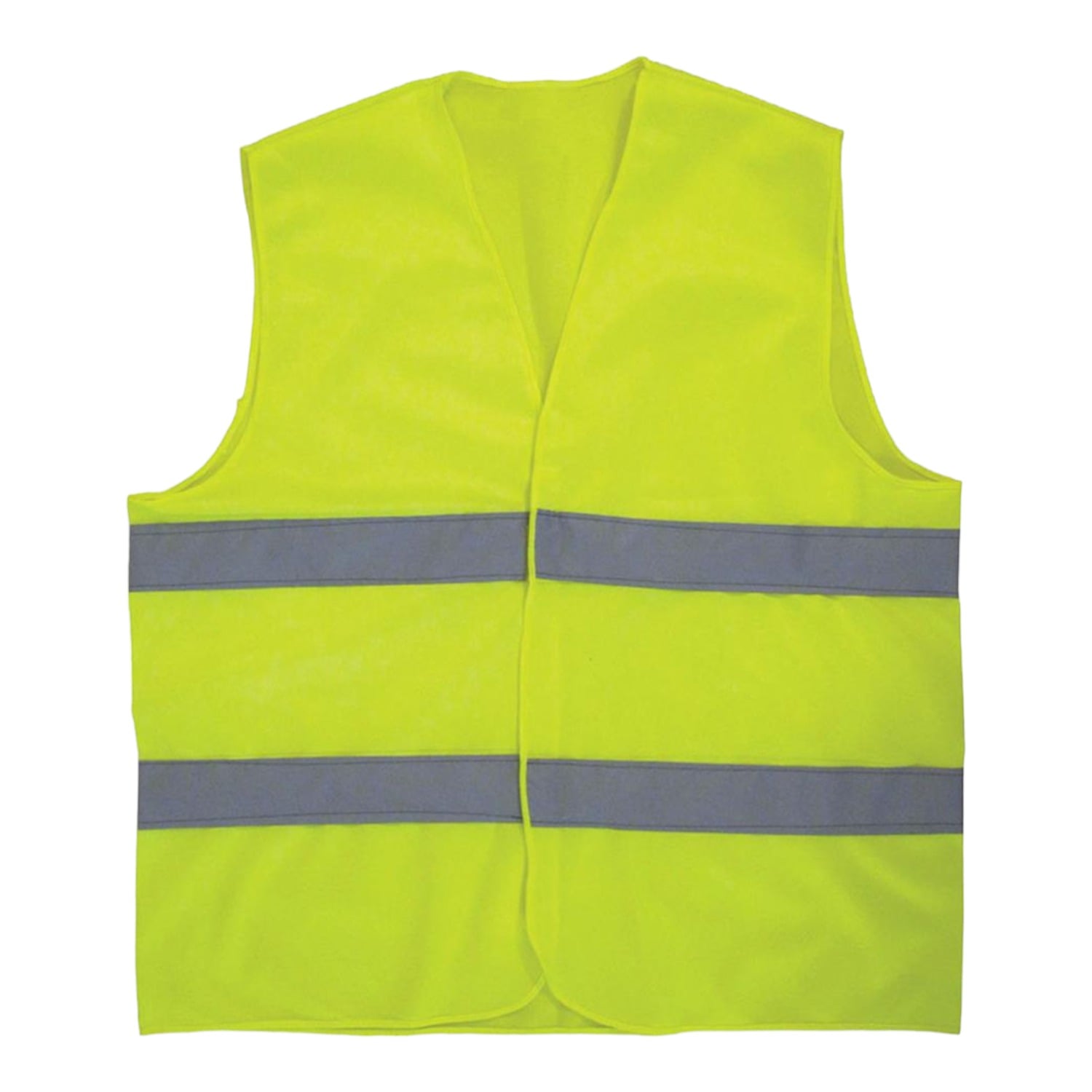 Kalant Reflektif Şeritli Ayarlanabilir İkaz Yeleği