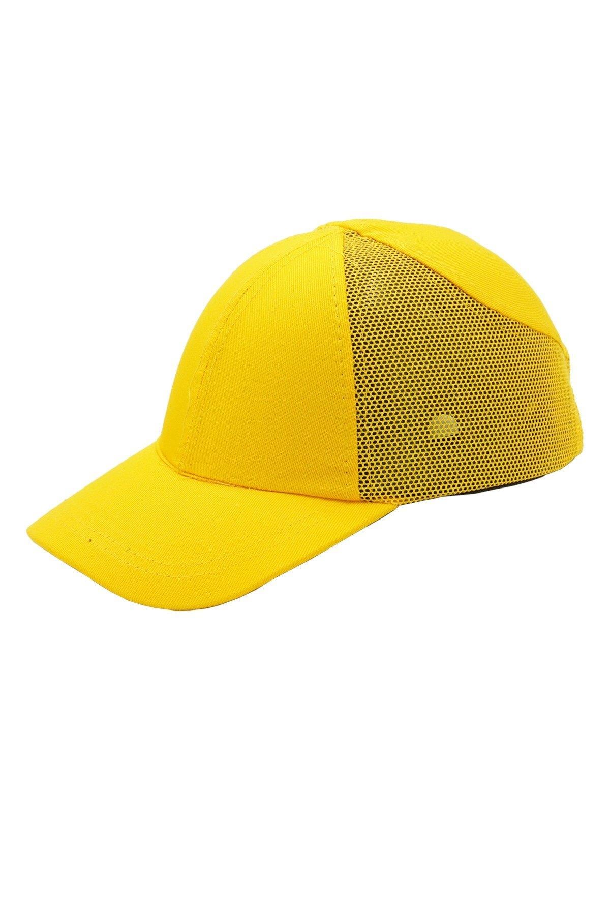 Kalant Şapka Baret (Sarı)