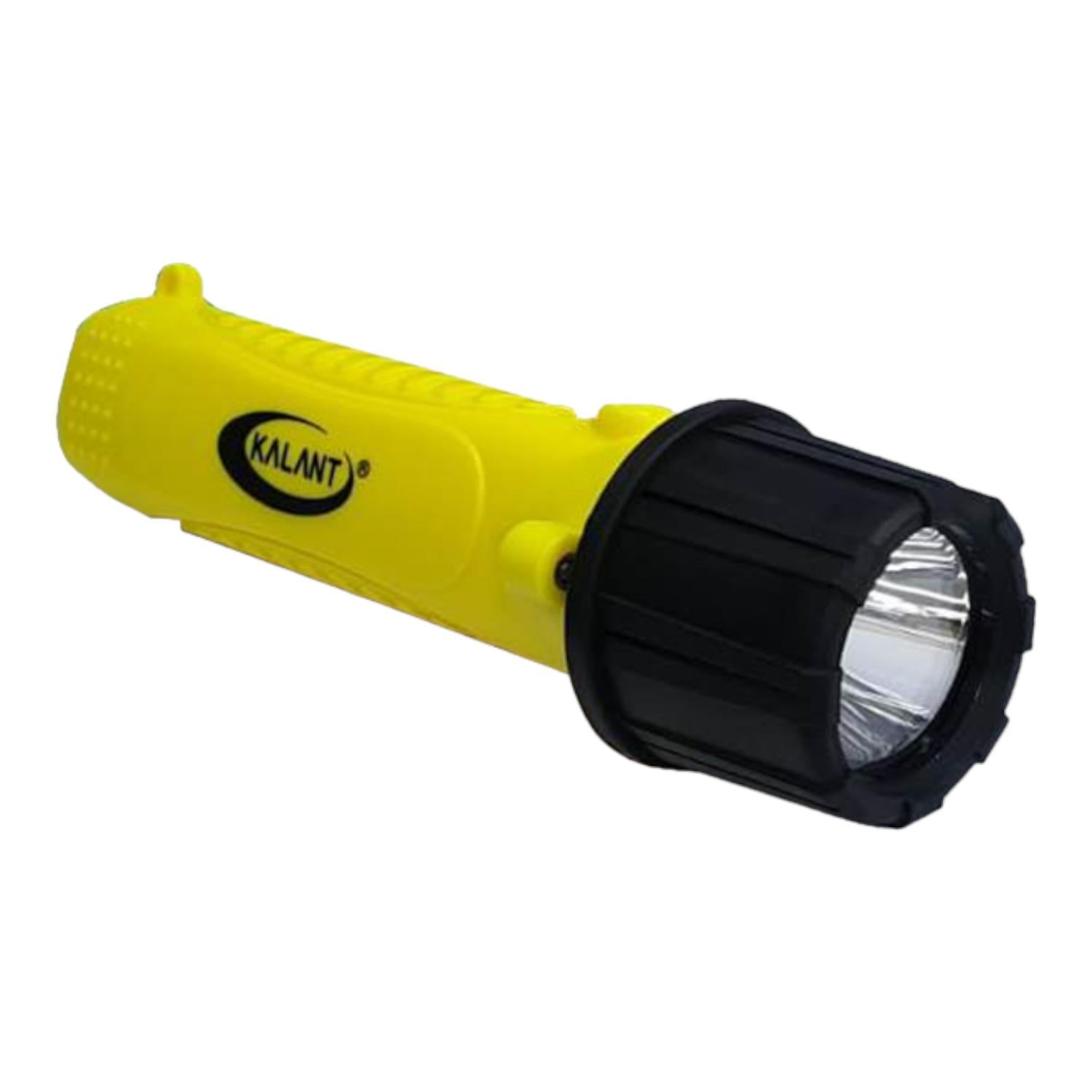 Kalant SF-8 Kendinden Emniyetli Exproof (ATEX) El Feneri